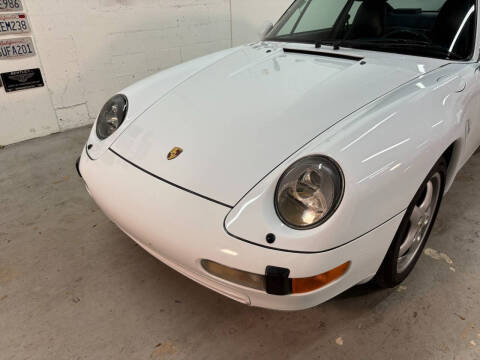 1997 Porsche 911 Carrera