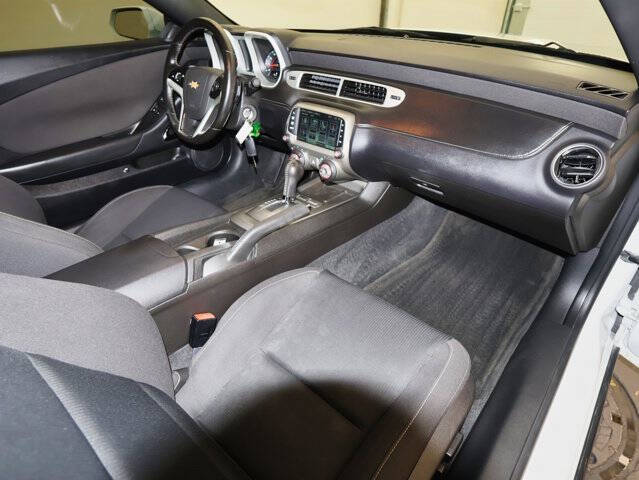 2015 Chevrolet Camaro LT