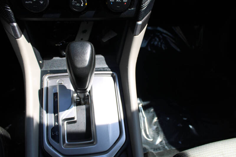 2022 Subaru Forester