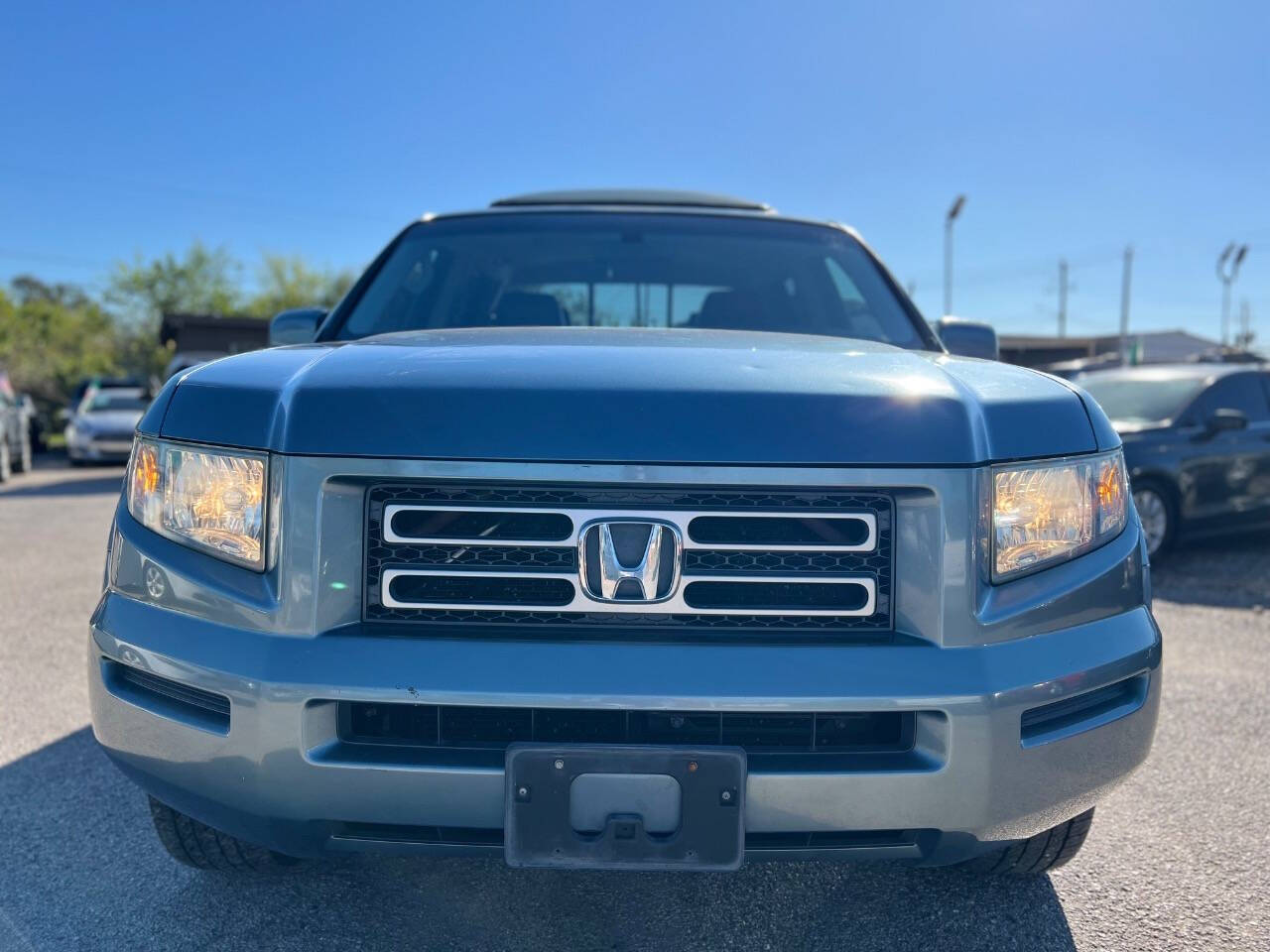 2006 Honda Ridgeline for sale at J-R Auto Sales LLC in Houston, TX