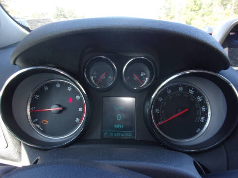 2013 Buick Encore Convenience