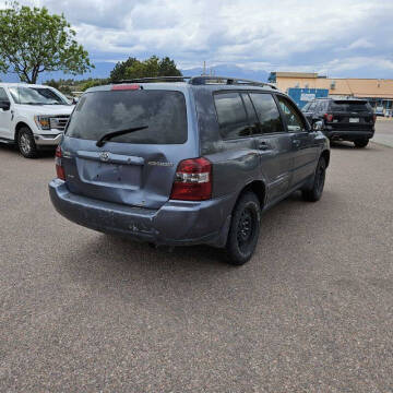 2005 Toyota Highlander