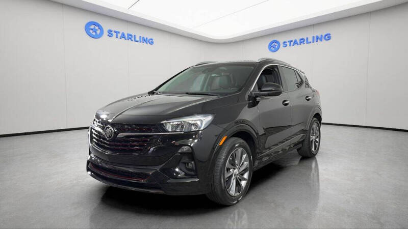 2022 Buick Encore GX Select