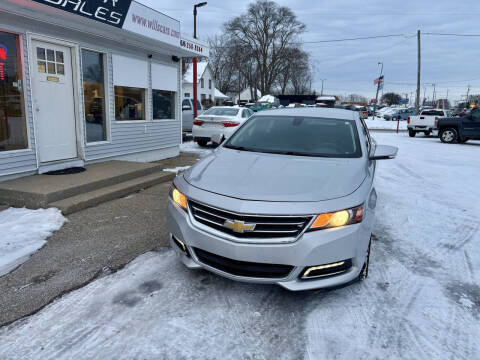 2019 Chevrolet Impala LT