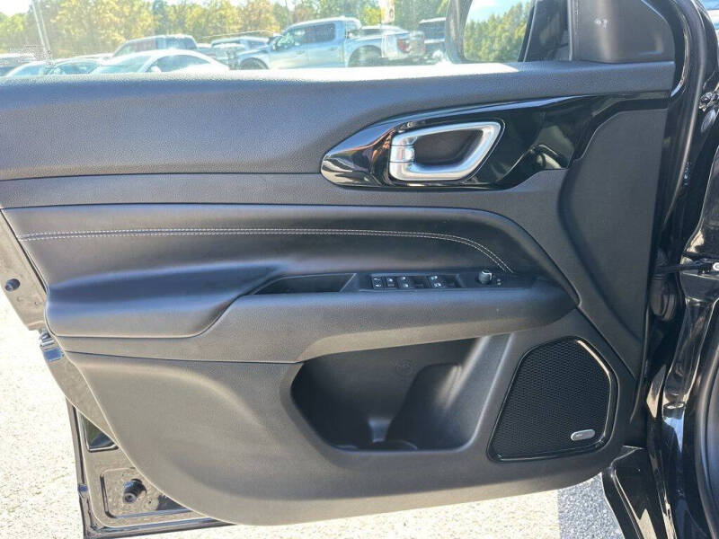 2022 Jeep Compass High Altitude