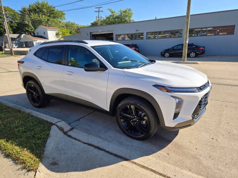 2025 Chevrolet Trax ACTIV