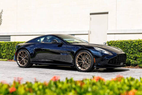 2026 Aston Martin Vantage