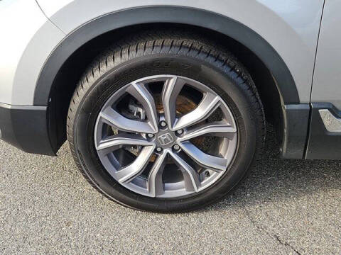 2020 Honda CR-V Touring