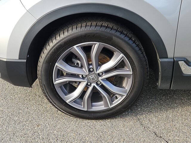 2020 Honda CR-V Touring