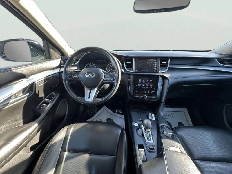 2019 Infiniti QX50 Luxe