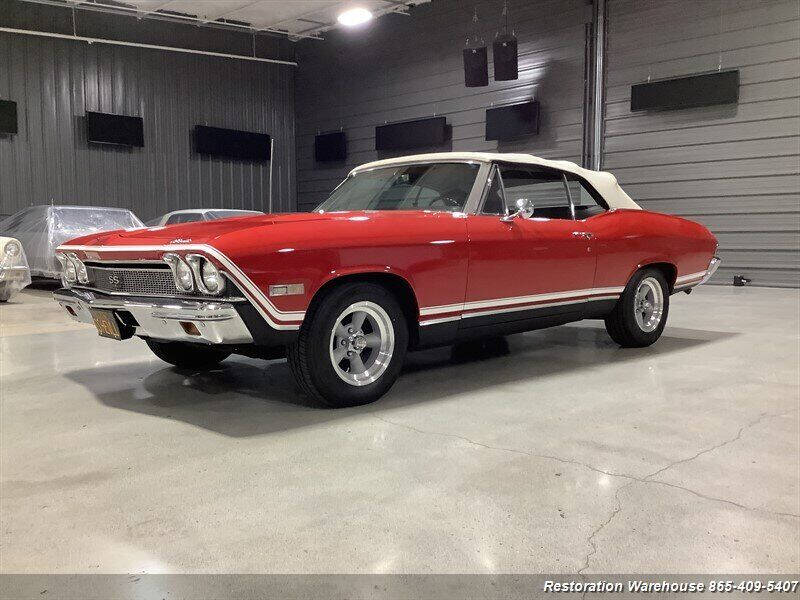 1968 Chevrolet Chevelle