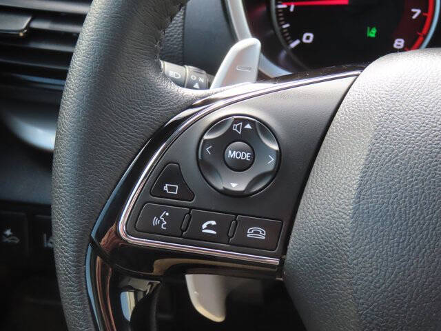 2023 Mitsubishi Eclipse Cross SEL