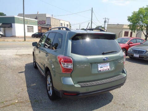 2015 Subaru Forester 2.5i Touring