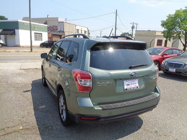 2015 Subaru Forester 2.5i Touring