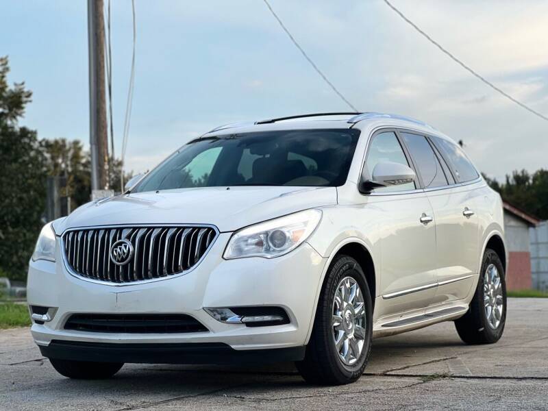 2014 Buick Enclave for sale at Top Notch Luxury Motors in Decatur GA