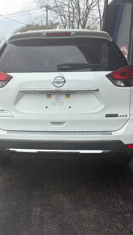 2019 Nissan Rogue S