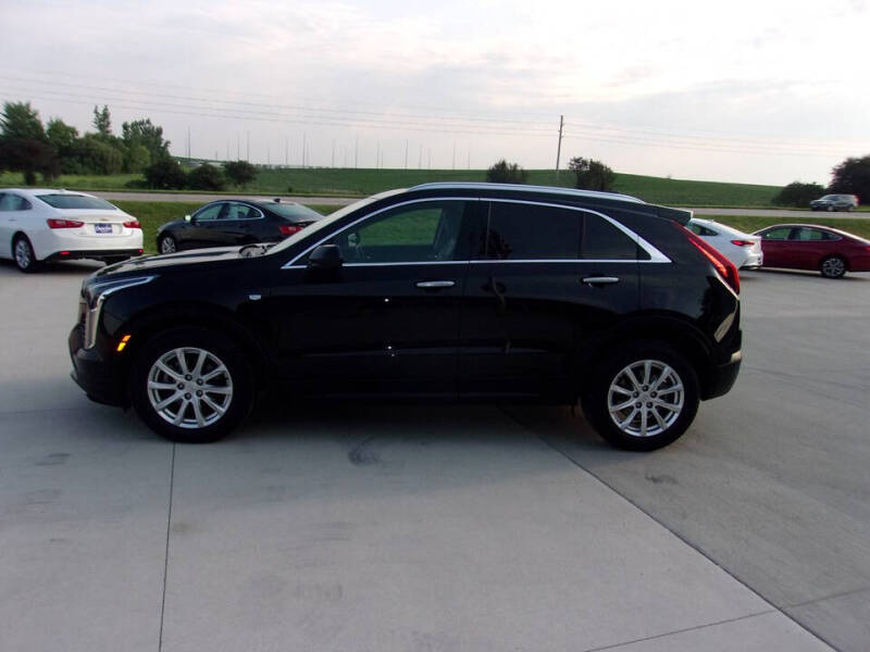 2019 Cadillac XT4 Luxury