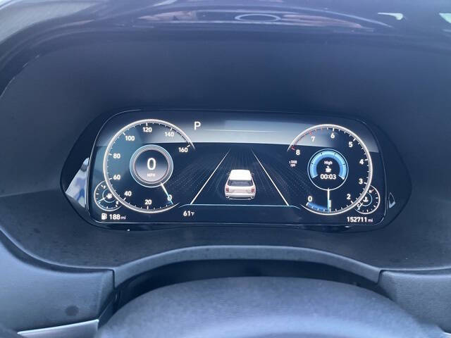 2020 Hyundai Palisade Limited