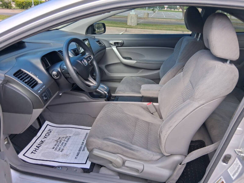 2011 Honda Civic EX