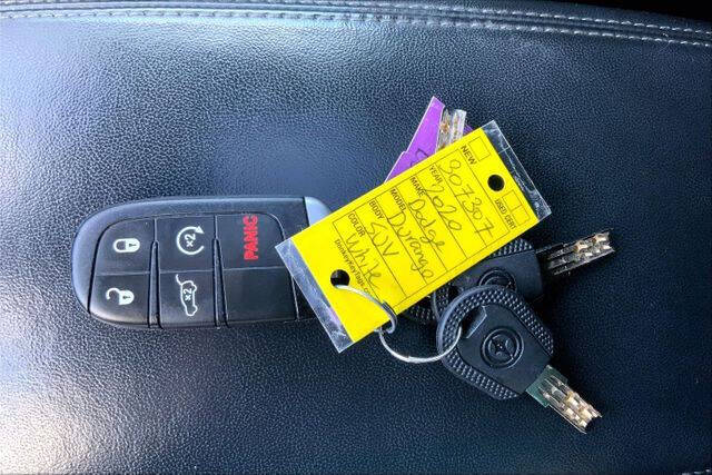 2020 Dodge Durango R/T