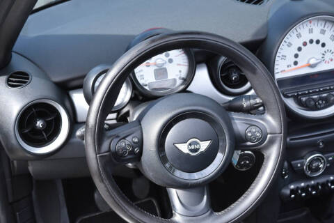 2012 MINI Cooper Convertible