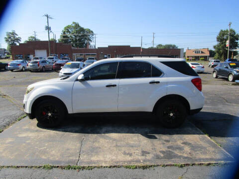 2013 Chevrolet Equinox LT