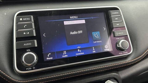 2018 Nissan Kicks SR