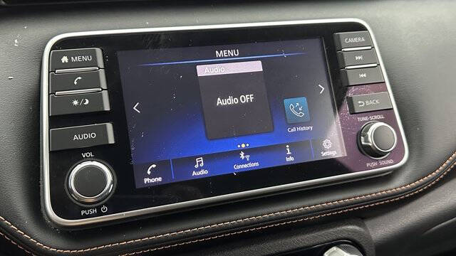 2018 Nissan Kicks SR