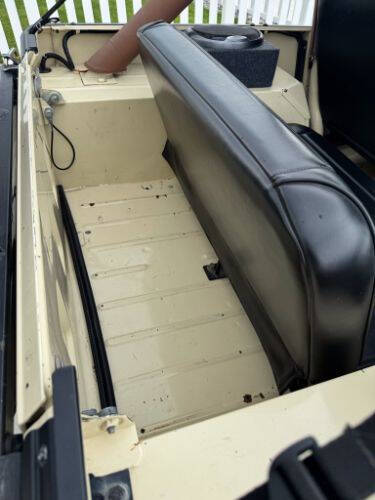 1986 Jeep CJ-7