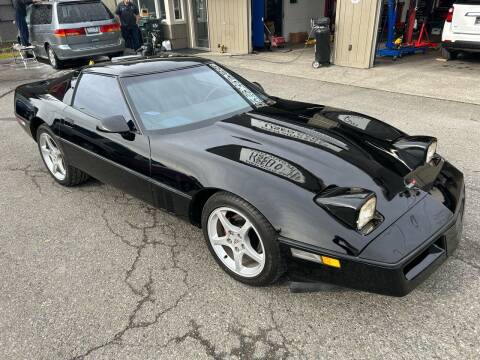 1986 Chevrolet Corvette for sale at Olympic Car Co in Olympia WA
