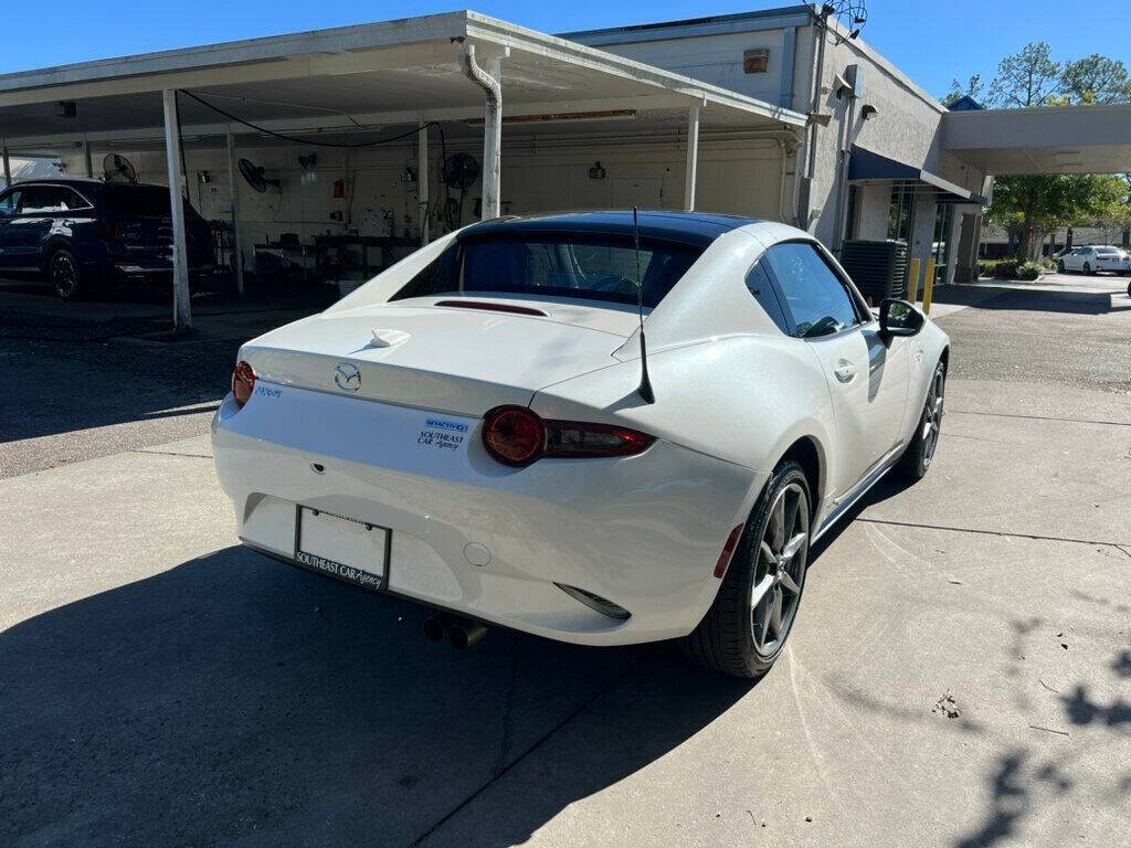 2022 Mazda MX-5 Miata RF for sale at South East Car Agency in Gainesville, FL