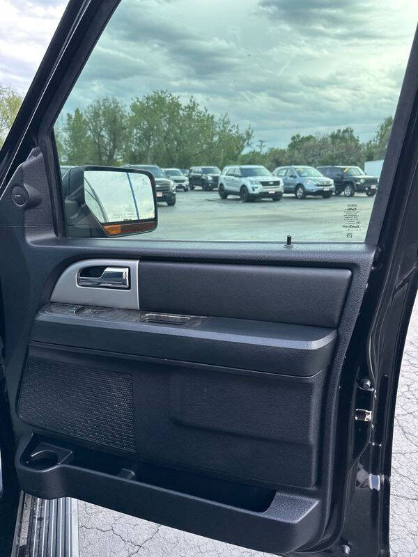 2017 Ford Expedition EL Limited