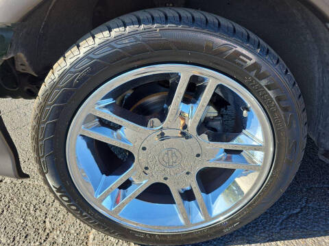 2002 Ford F-150 Harley-Davidson