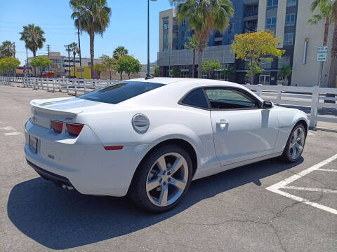 2011 Chevrolet Camaro LT