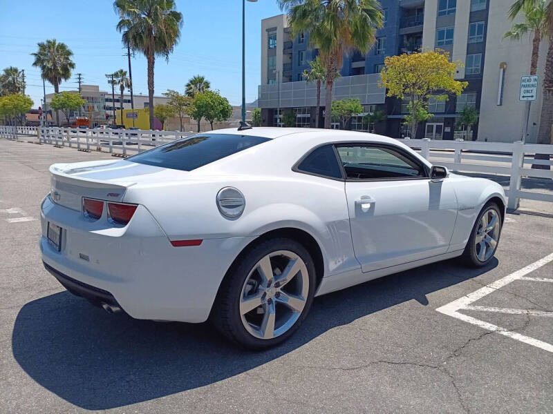 2011 Chevrolet Camaro LT