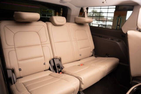 2023 Lincoln Navigator L Reserve