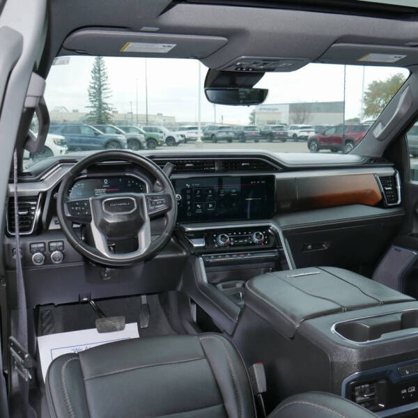 2024 GMC Sierra 3500HD