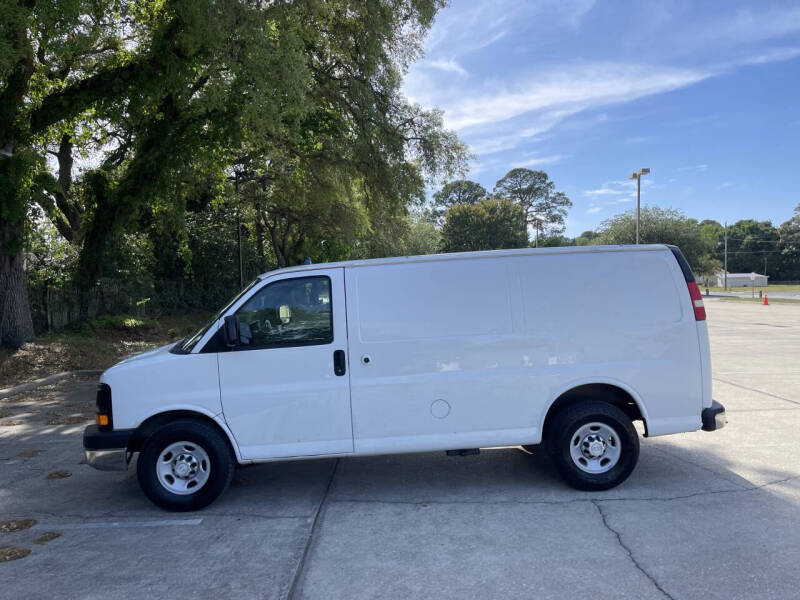 2014 Chevrolet Express 2500