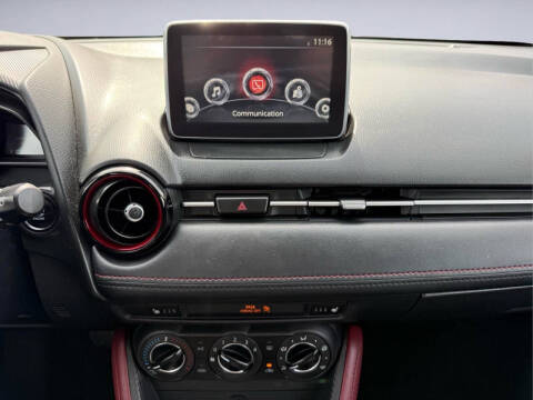 2016 Mazda CX-3