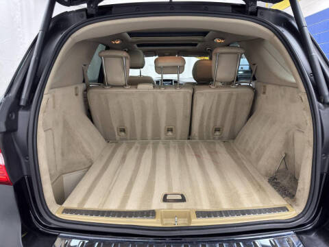 2015 Mercedes-Benz M-Class ML 350