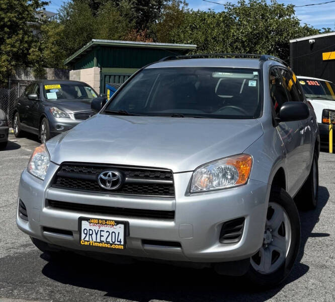2010 Toyota RAV4
