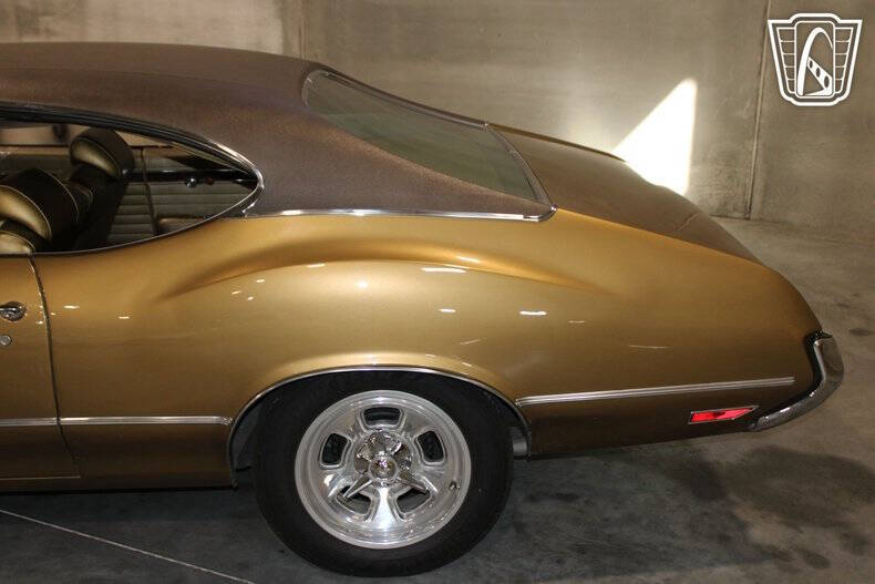 1970 Oldsmobile Cutlass