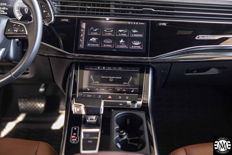 2021 Audi Q7 quattro Premium Plus 45 TFSI