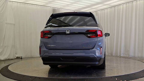 2025 Honda Odyssey Elite