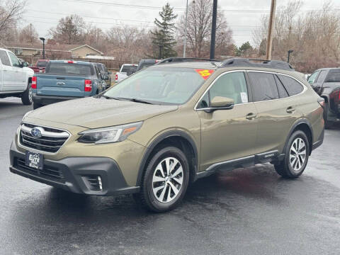 2020 Subaru Outback Premium