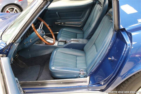 1972 Chevrolet Corvette