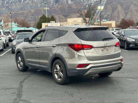 2017 Hyundai Santa Fe Sport 2.4L