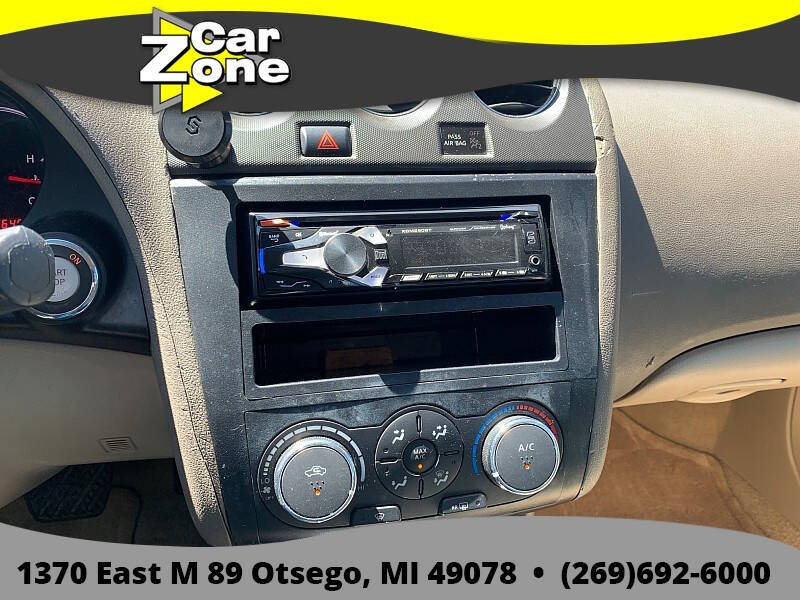 2011 Nissan Altima