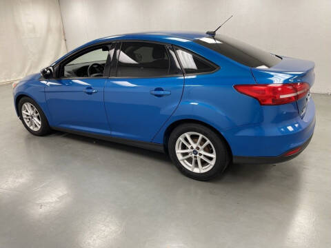 2016 Ford Focus for sale at Kerns Ford Lincoln in Celina OH
