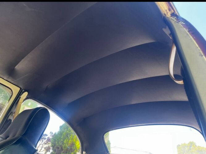 1969 Volkswagen Beetle